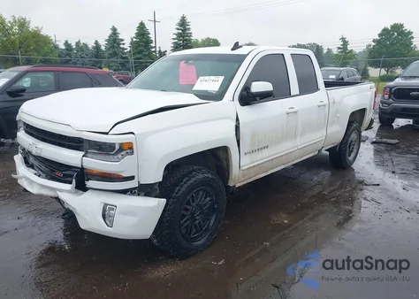 2019 Chevrolet Silverado 1500 Ld Lt from USA, damaged, VIN 2GCVKPEC7K1102382